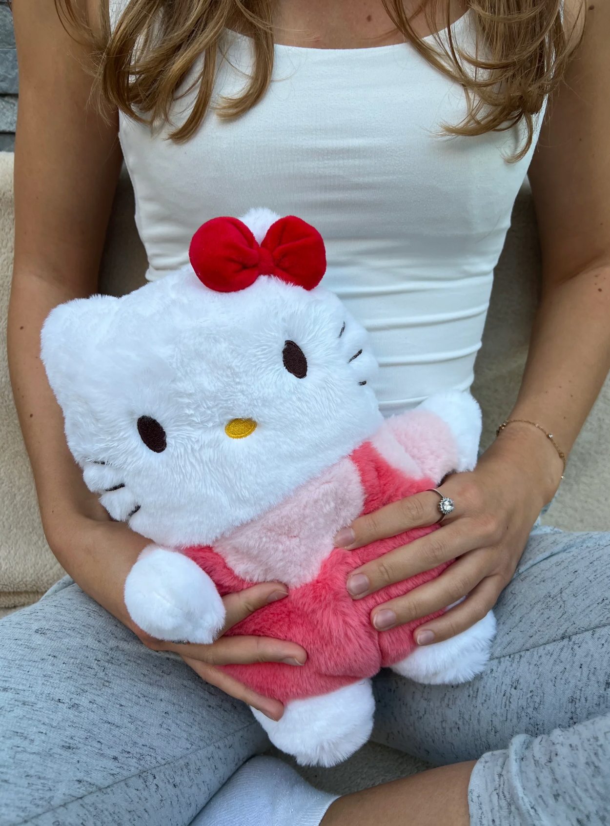 Cozy Hello Kitty